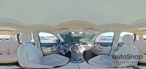 2019 Mercedes-Benz Glc 350E z USA, uszkodzony, nr VIN WDC0G5EB6KF562241